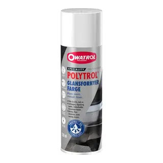 OWATROL Polytrol Fargefornyer Spray 250ml sprayflaske