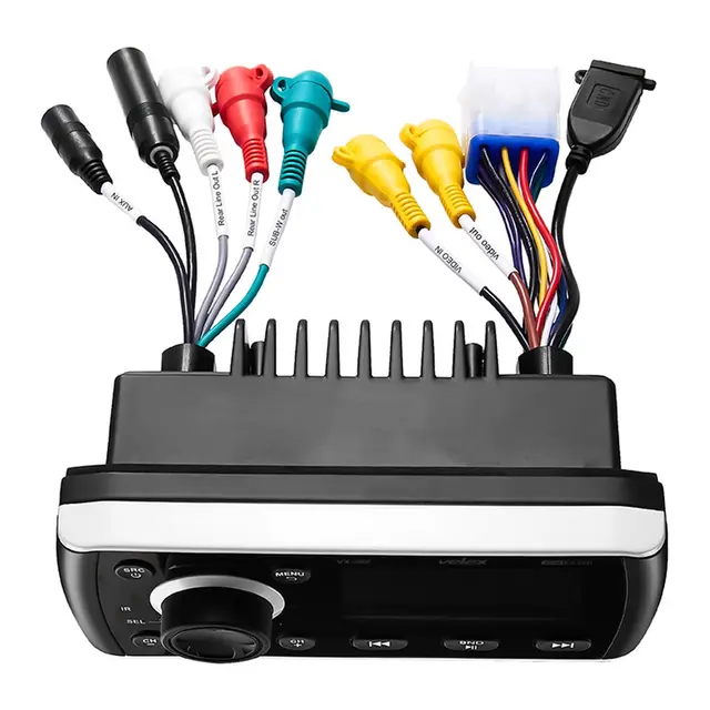 VELEX Marine Stereo VX565 - DAB+ 