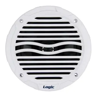 LOGIC SOUNDLAB Marine H&#248;yttaler LMS-525 5,25&quot; - 2-veis, par (2 stk)