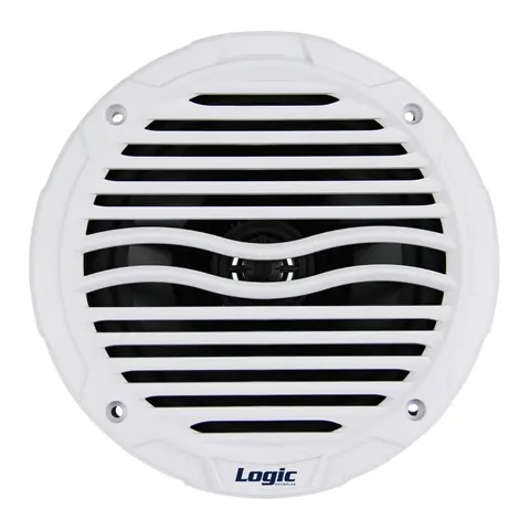 LOGIC SOUNDLAB Marine H&#248;yttaler LMS-525 5,25&quot; - 2-veis, par (2 stk)