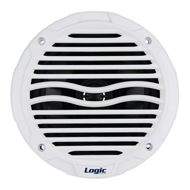 LOGIC SOUNDLAB Marine Høyttaler LMS-525 5,25" - 2-veis, par (2 stk) 