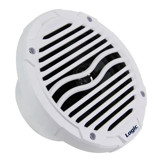 LOGIC SOUNDLAB Marine Høyttaler LMS-525 5,25" - 2-veis, par (2 stk) 