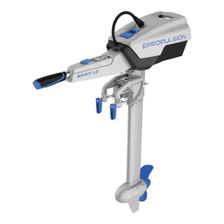 EPROPULSION Spirit 1.0 Plus 3HK kort stamme elektrisk motor med&#160; batteri