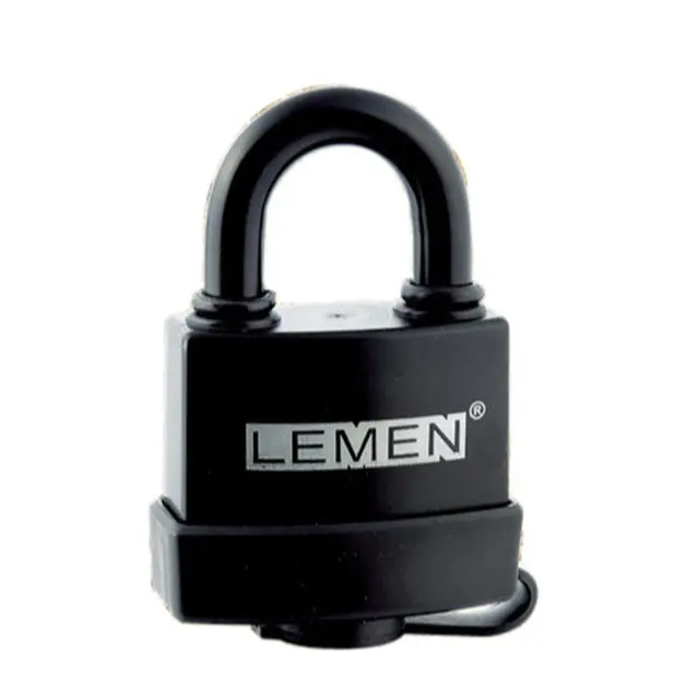 LEMEN Hengelås vanntett Ø bøyle 7,5mm - 40mm 