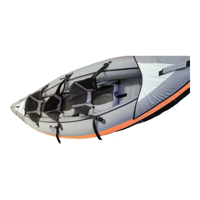 Kajakk / kano Tech PRO K2 For opp til 3 personer (Maks 230kg) 