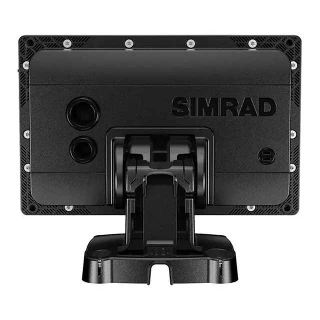 DEMO-SIMRAD Cruise 5 - m/ svinger 5" Kartplotter m/knappebetjening 
