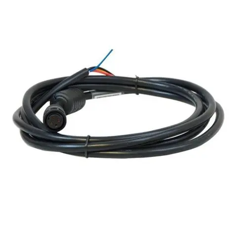 NAVICO Str&#248;mkabel Simrad, B&amp;G, Lowrance 4-pin GO/NSS evo3 og Vulcan/Zeus3 Series