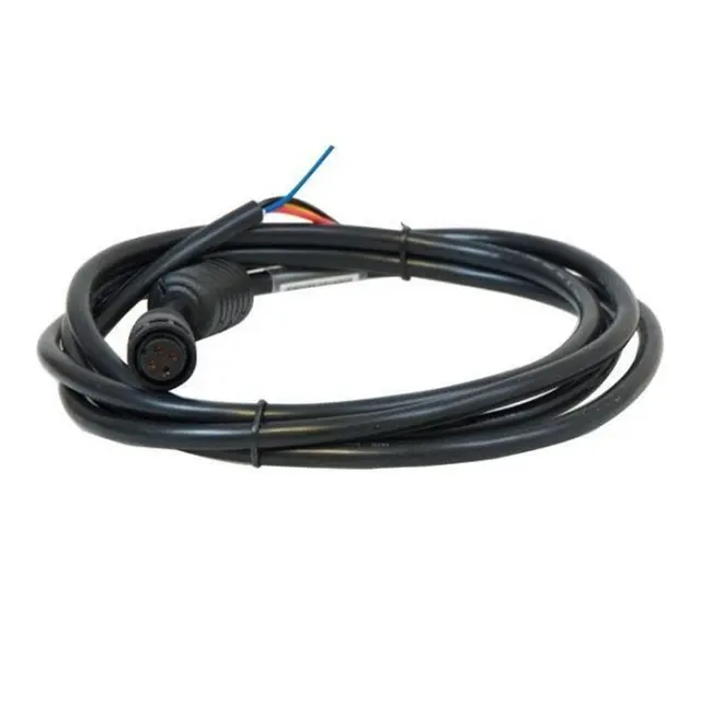 NAVICO Strømkabel Simrad, B&G, Lowrance 4-pin GO/NSS evo3 og Vulcan/Zeus3 Series 