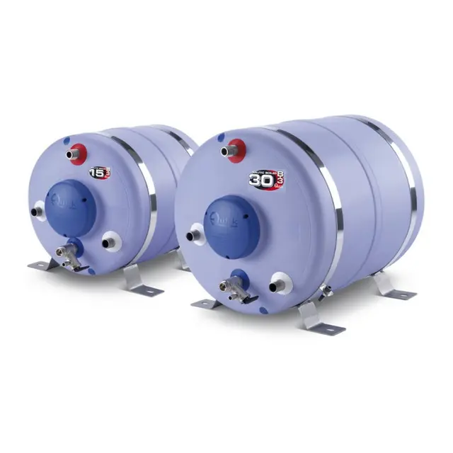 QUICK Varmtvannsbereder 15L - 80L 