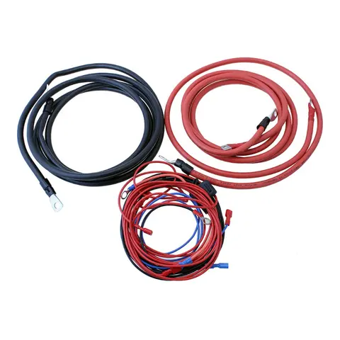 QUICK Kabelkit, ankervinsj 3 meter lengde 35mm2 for inntil 1200w