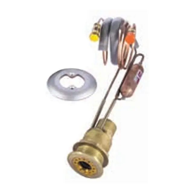 ISOTHERM BI 41 Dual fryseboks/kjøleboks for innbygging, vannavkjølt kompressor 