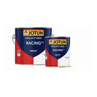 JOTUN Racing WG - Hardt bunnstoff Kan brukes p&#229; aluminiumsb&#229;ter