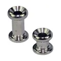 Kalesjeknapp 10,5mm / 16,5mm