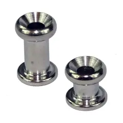 Kalesjeknapp 10,5mm / 16,5mm