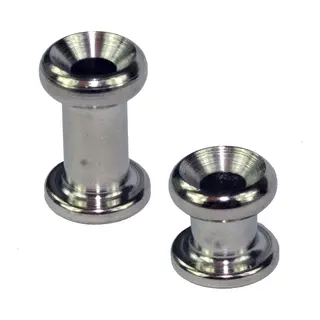 Kalesjeknapp 10,5mm / 16,5mm