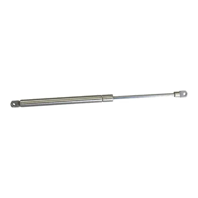 1852M Gassdemper syrefast, 285mm tot 60kg skyvekraft 