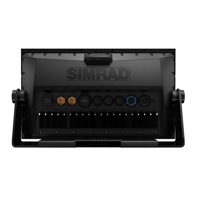 SIMRAD NSS16 evo3-S 16" Kartplotter med ekkolodd 