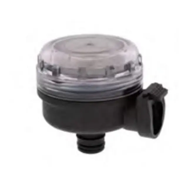 JABSCO Kit Pumpgard 90' QUAD X Vannfilter - 46400-9500 