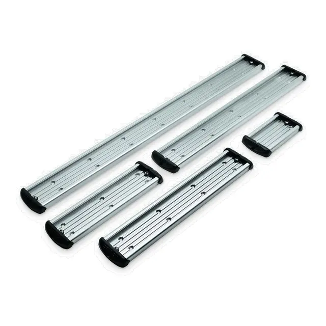 CANNON Montasjeskinne Aluminium 6" - 15 cm 