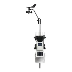 DAVIS Utestasjon komplett for VP2 Plus Trådløs m/Fan-Asp (ISS)