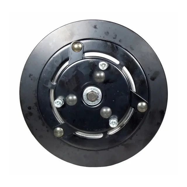 JABSCO Impellerpumpe m/reimdrift - 1" 12V Clutch - Dobbel reim (2A) 