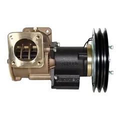 JABSCO Bronsepumpe Clutch 2&quot; flens 12V -&#160;50270 - 0011 - 267 l/min -
