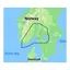 C-MAP Discover elektronisk kart M-EN-Y204-MS: Fiskeb&#228;ckskil til Lyngdal