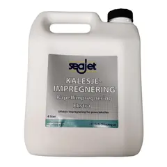 SEAJET Kalesjeimpregnering Ekstra - 4L