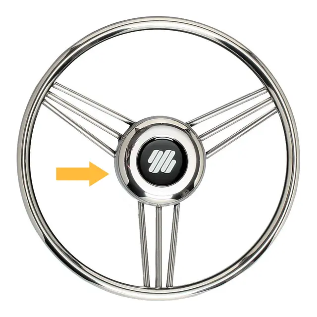 ULTRAFLEX Senterkopp for V25 / V26 / V27 