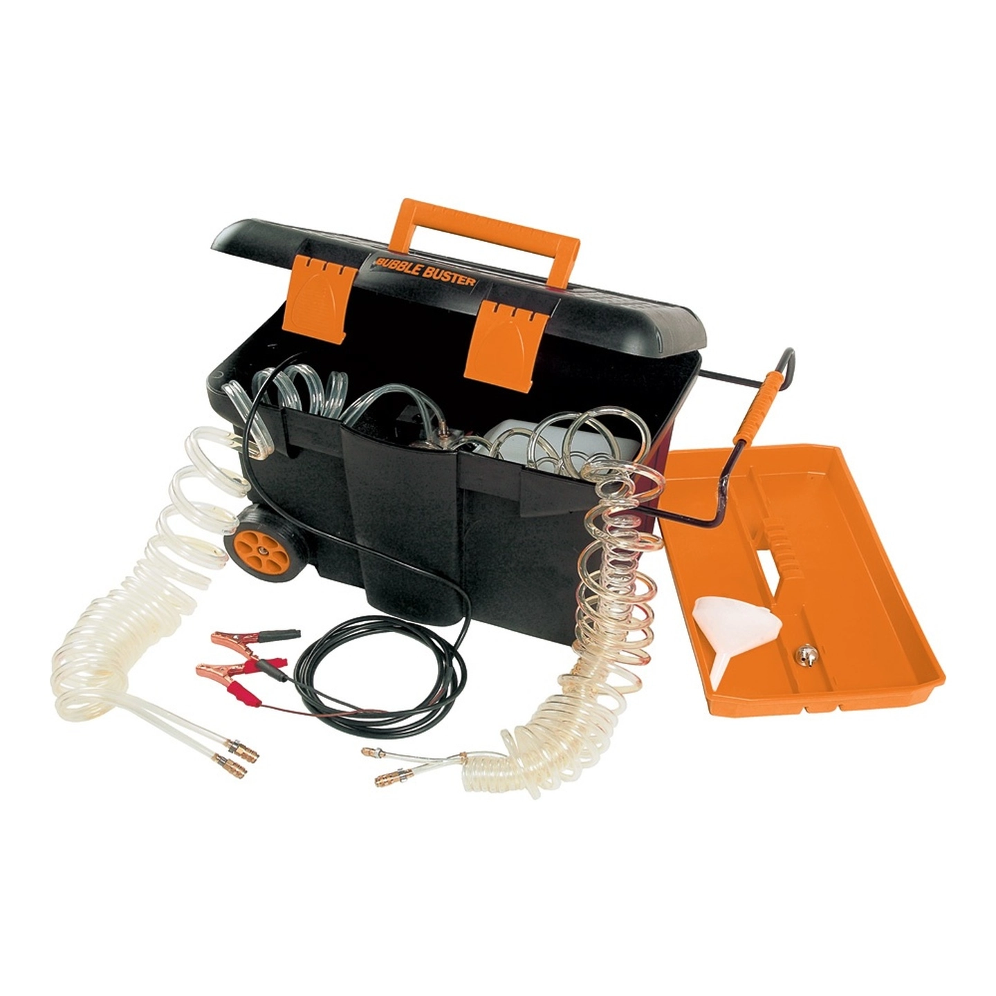 ULTRAFLEX Hydraulisk Lufting / Fylling "Bubble Buster"