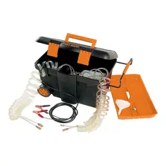 ULTRAFLEX Hydraulisk Lufting / Fylling &quot;Bubble Buster&quot;
