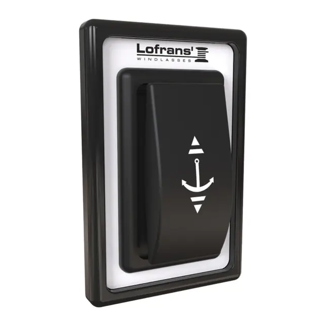 LOFRANS Kontrollbryter - type C for Gecko Vinsj 