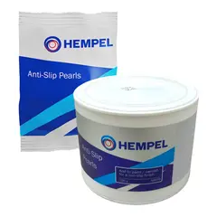 HEMPEL Anti-Slip Pearls - hvit Antiskli perler