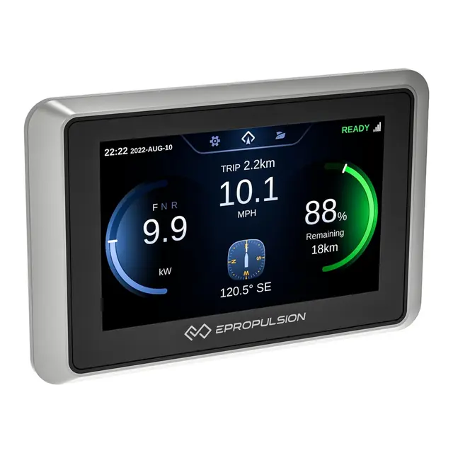 EPROPULSION Smart Display 5" for innenbordsmotor 