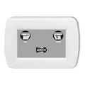 JABSCO Bryterpanel Lite Flush 58552-1000