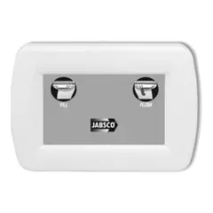 JABSCO Bryterpanel Lite Flush 58552-1000