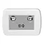 JABSCO Bryterpanel Lite Flush 58552-1000