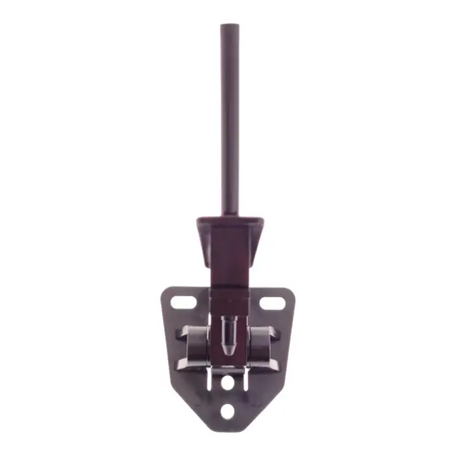 ULTRAFLEX Giver til knopmåler Sort med 6m slange - 60516p 