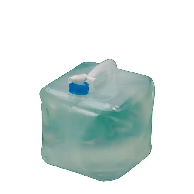 Sammenleggbar Vanndunk - 10 L 
