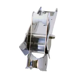 1852M Leddet Ankerrulle 316 - 420x78mm for anker 5-15kg - &quot;self launching&quot;