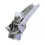 1852M Leddet Ankerrulle 316 750x90mm for anker 15-30kg - Self launching