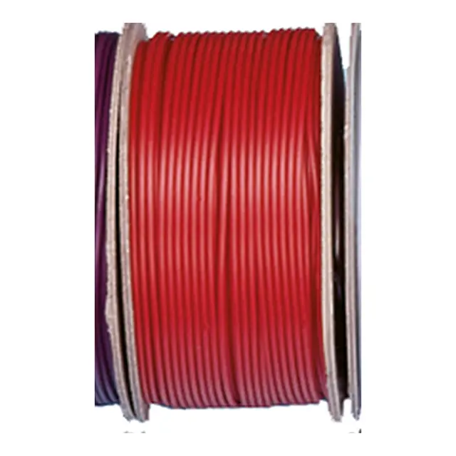 OCEAN FLEX El. kabel fortinnet - 30m 6 mm2 - Rød 