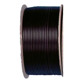 OCEAN FLEX El. kabel fortinnet - 30m 6 mm2 - Sort