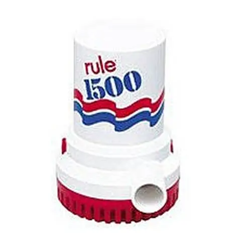 RULE Lensepumpe HQ