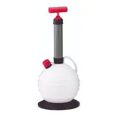 Oljesuger - rund, 6 L
