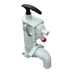 TMC Pumpe for pumpetoalett Komplett