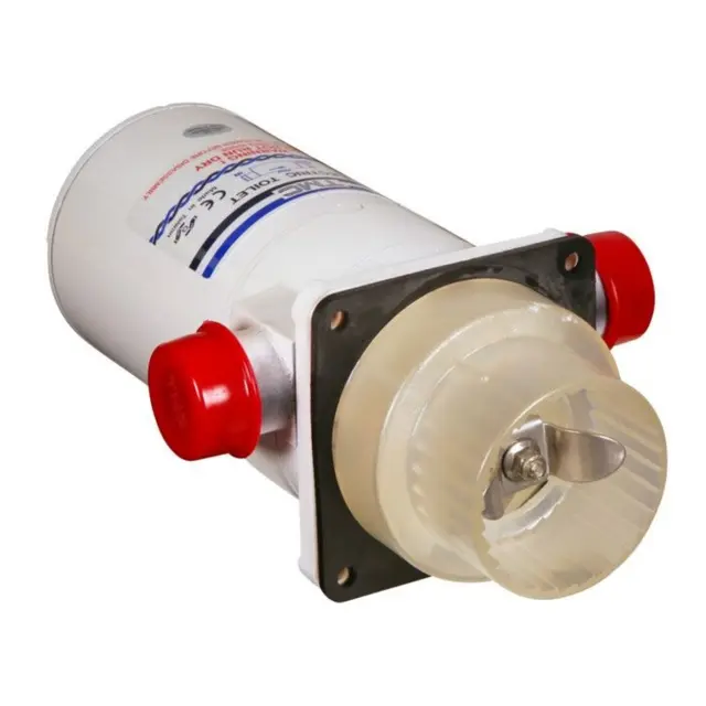 TMC Reserve motor - 24V For toalett 1006624 / 1006625 