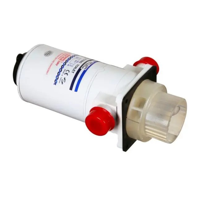 TMC Reserve motor - 24V For toalett 1006624 / 1006625 