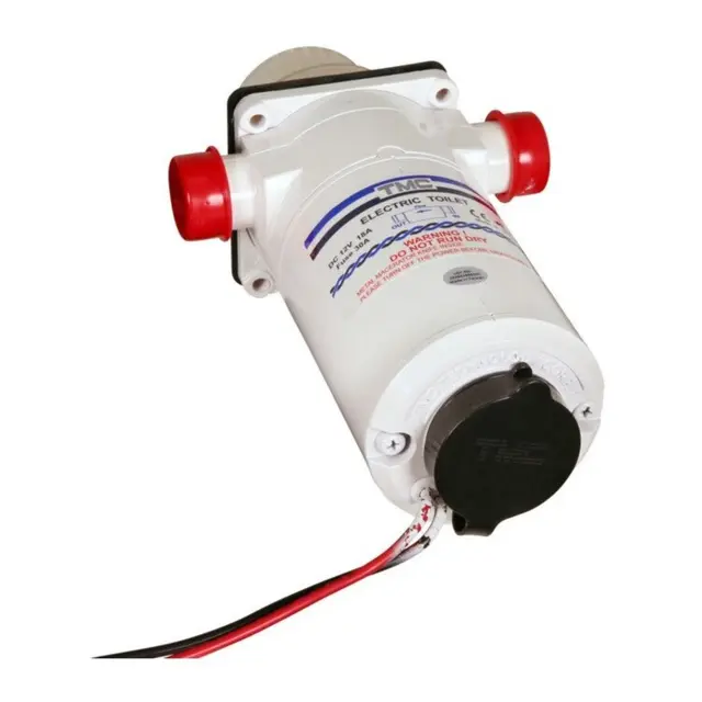 TMC Reserve motor - 24V For toalett 1006624 / 1006625 