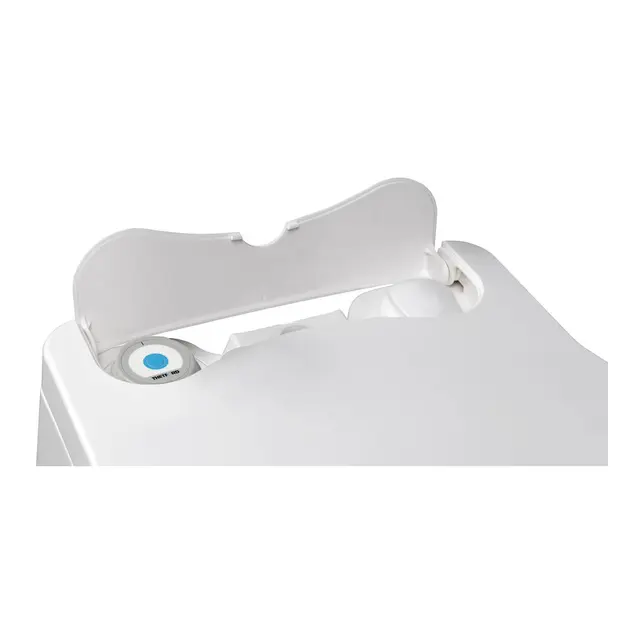 THETFORD Porta Potti 565E - hvit Batteridrevet - 21 liter septikktank 